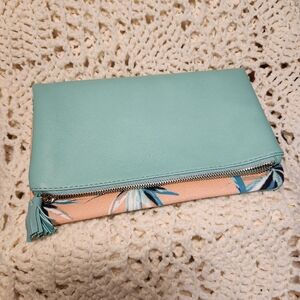 Spring/Summer Foldover Clutch